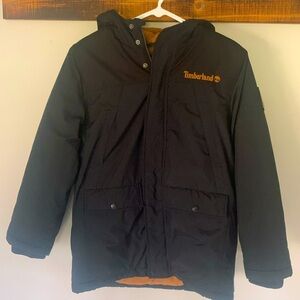 Timberland winter jacket
